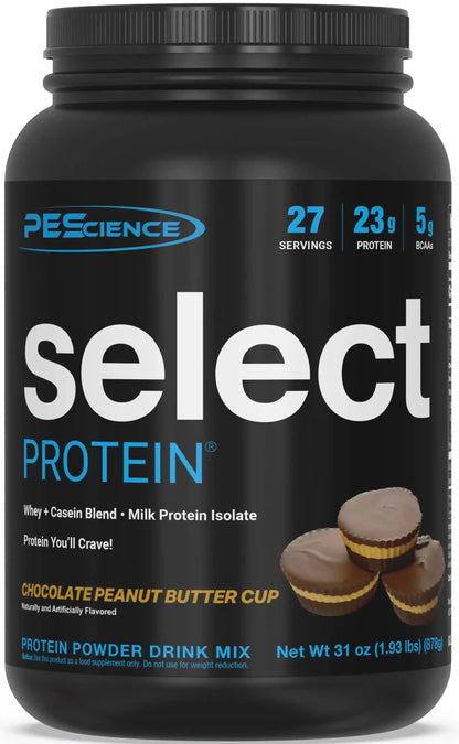 Select Protein Powder