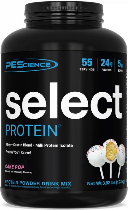 Select Protein Powder