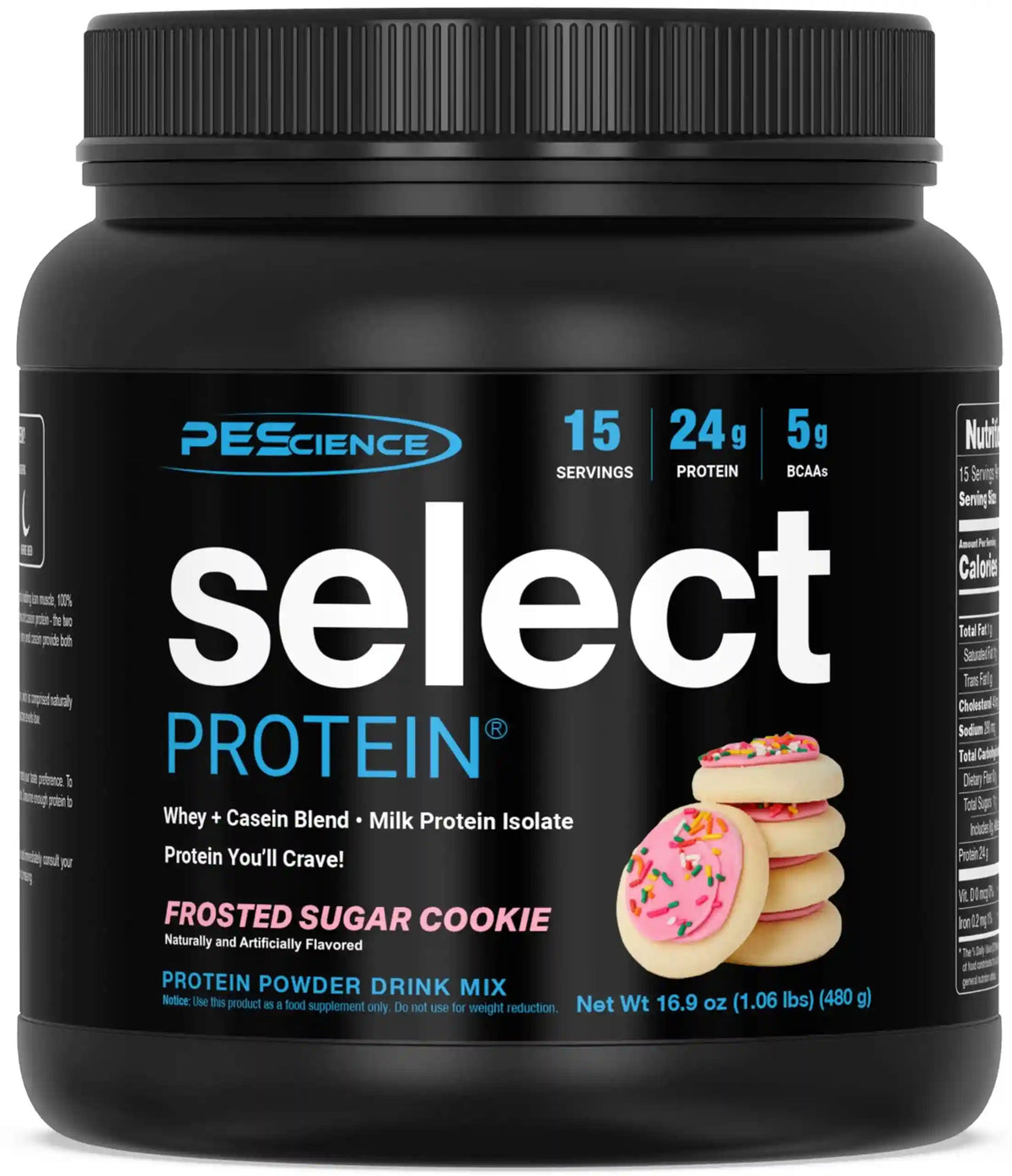 Select Protein Powder