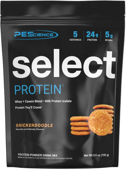 Select Protein Powder