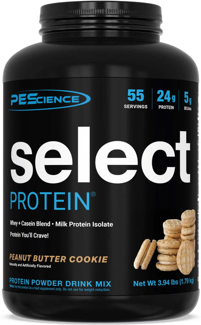 Select Protein Powder