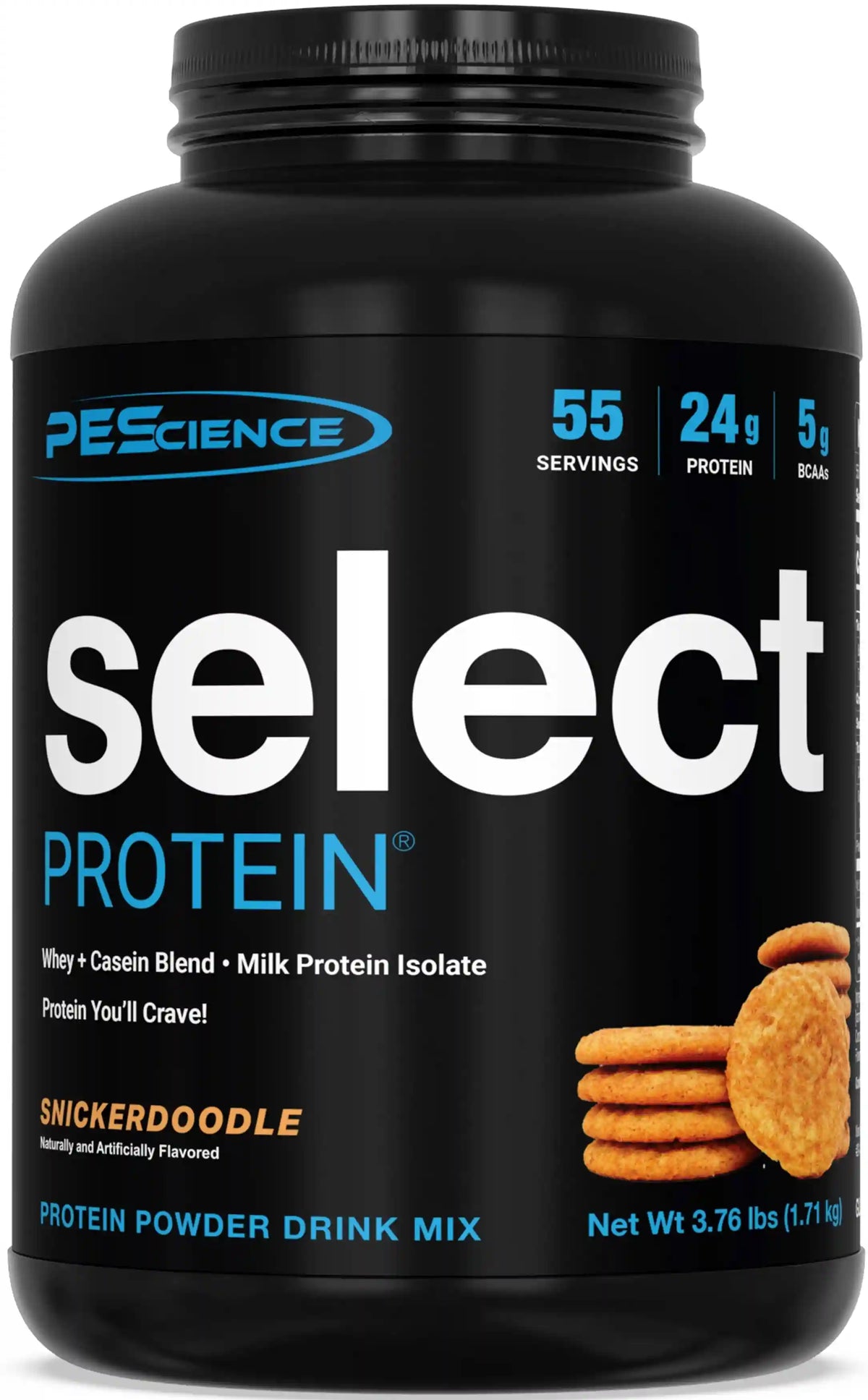 Select Protein Powder