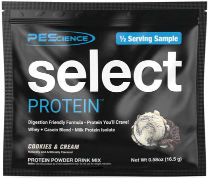 Select Protein Powder