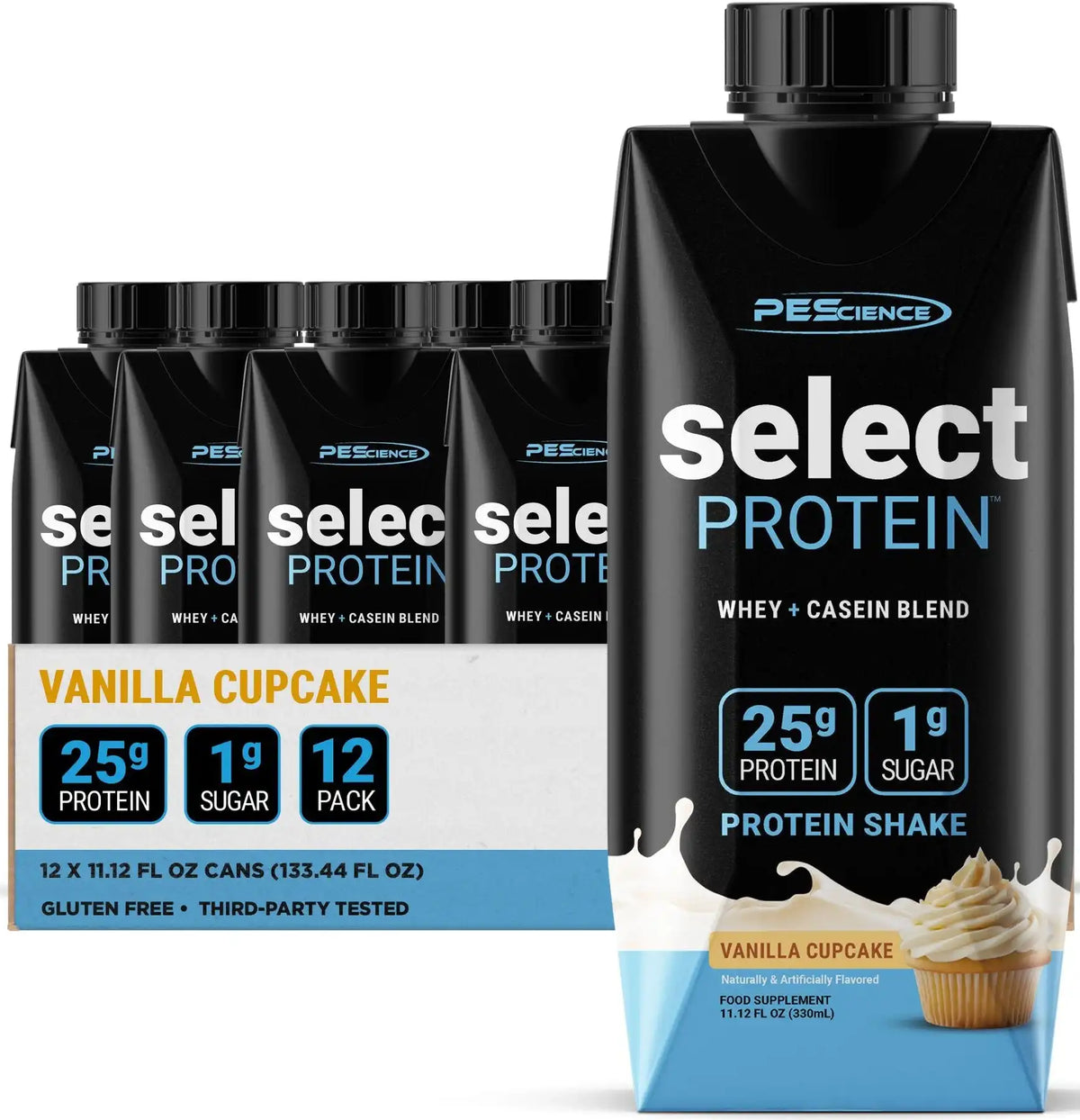 Select Protein Shake - RTD