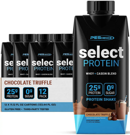 Select Protein Shake - RTD