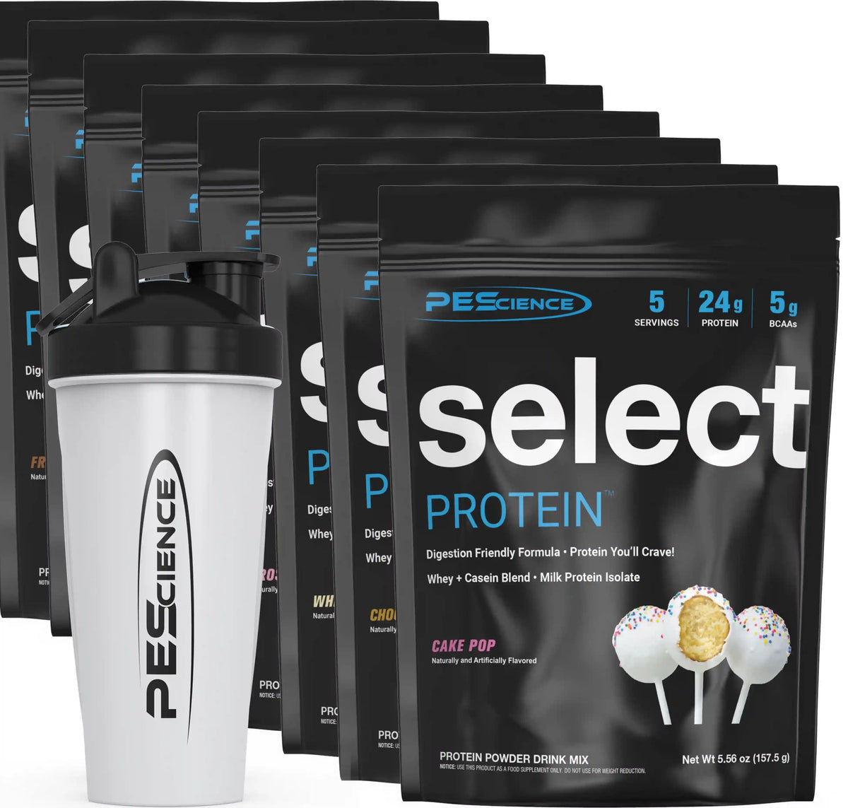 Select Protein - Variety Pack