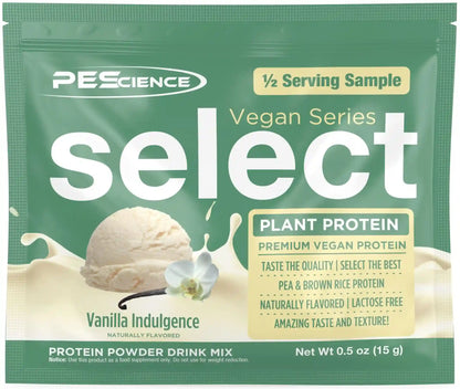 Select Vegan Protein