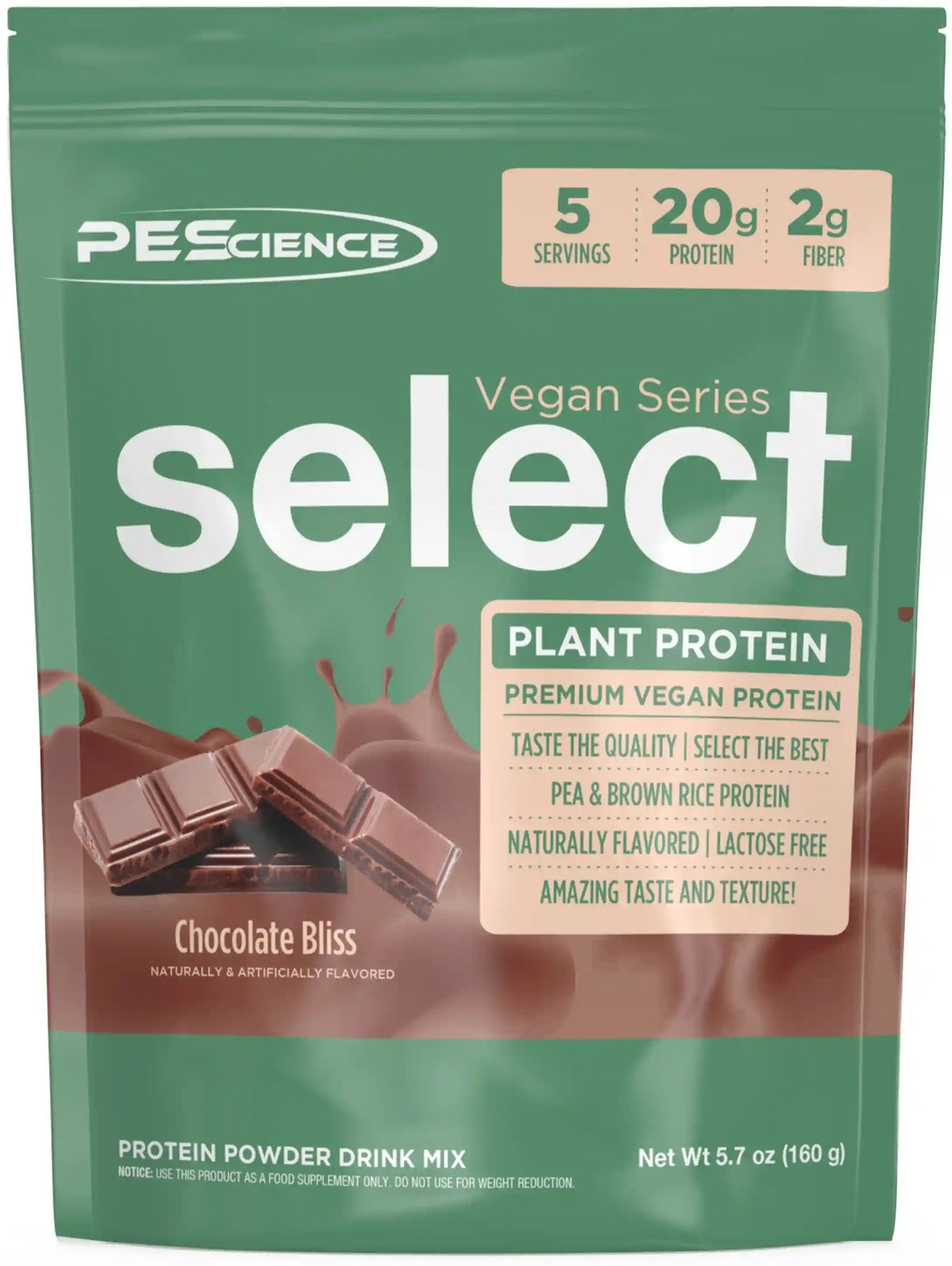 Select Vegan Protein