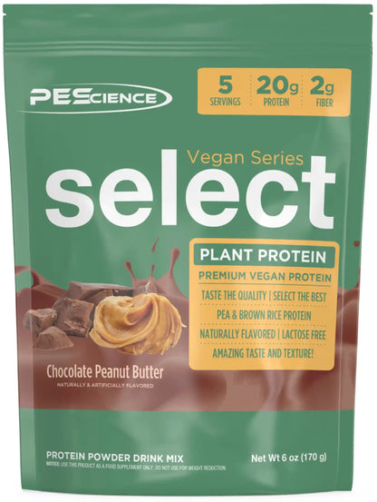 Vegan Select Protein - Variety Pack