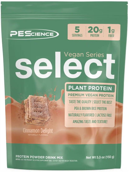 Select Vegan Protein