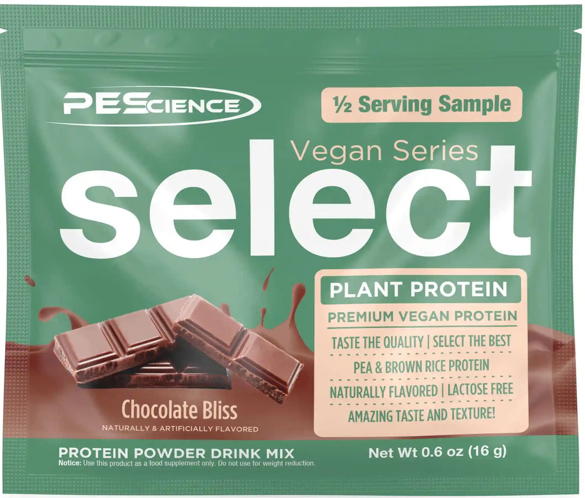 Select Vegan Protein