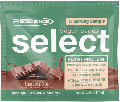 Select Vegan Protein