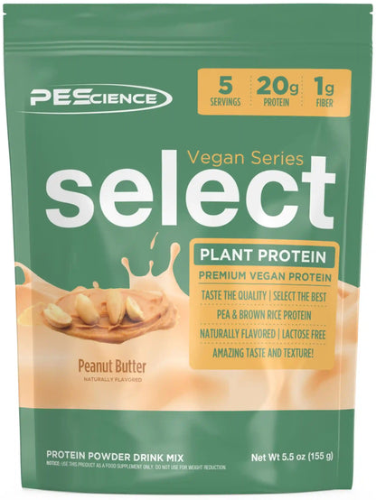 Select Vegan Protein
