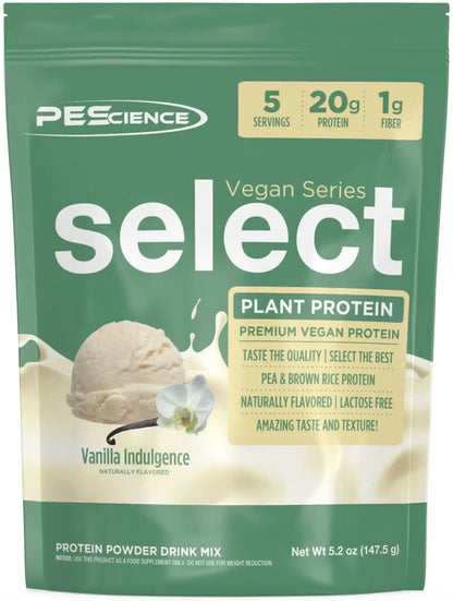 Select Vegan Protein