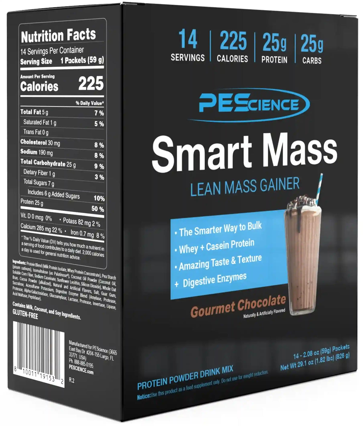 Smart Mass Gainer