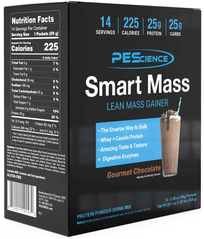 Smart Mass Gainer