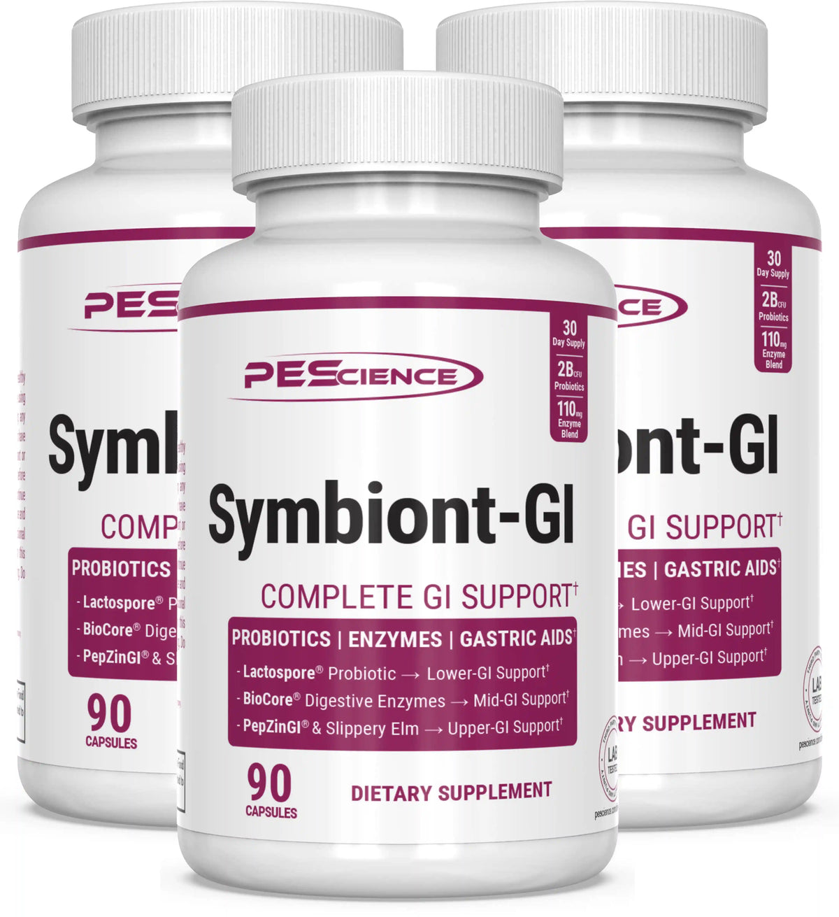Symbiont-GI Gut Support