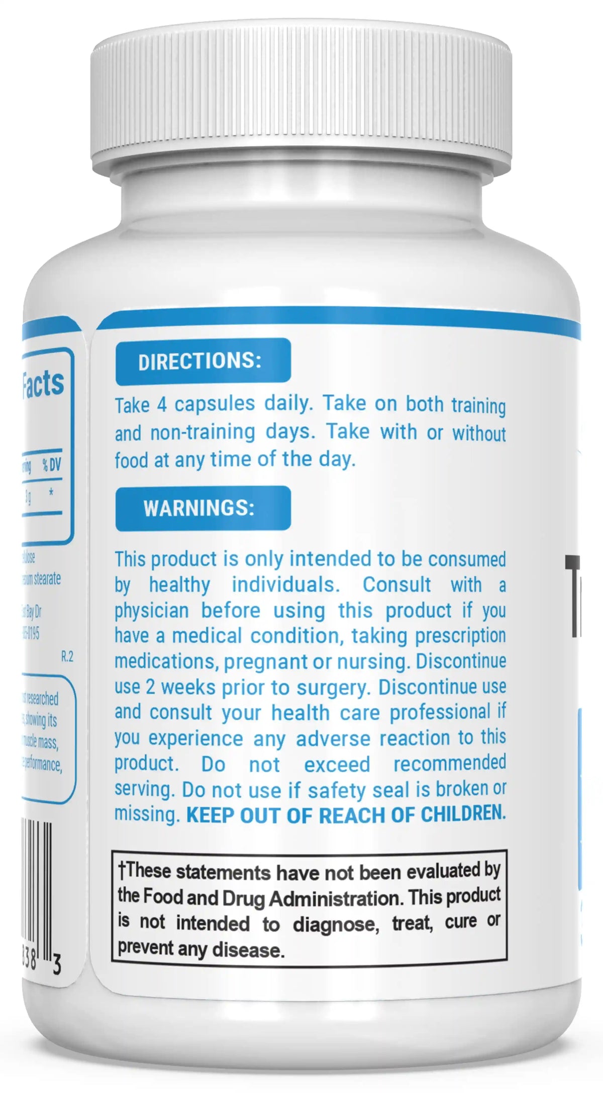 TruCreatine Capsules