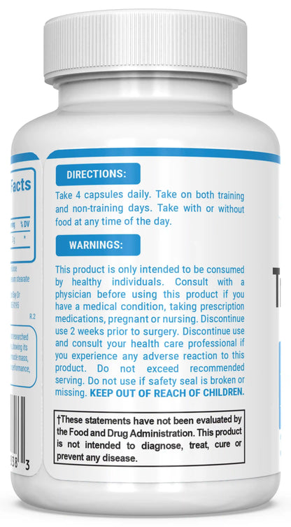 TruCreatine Capsules