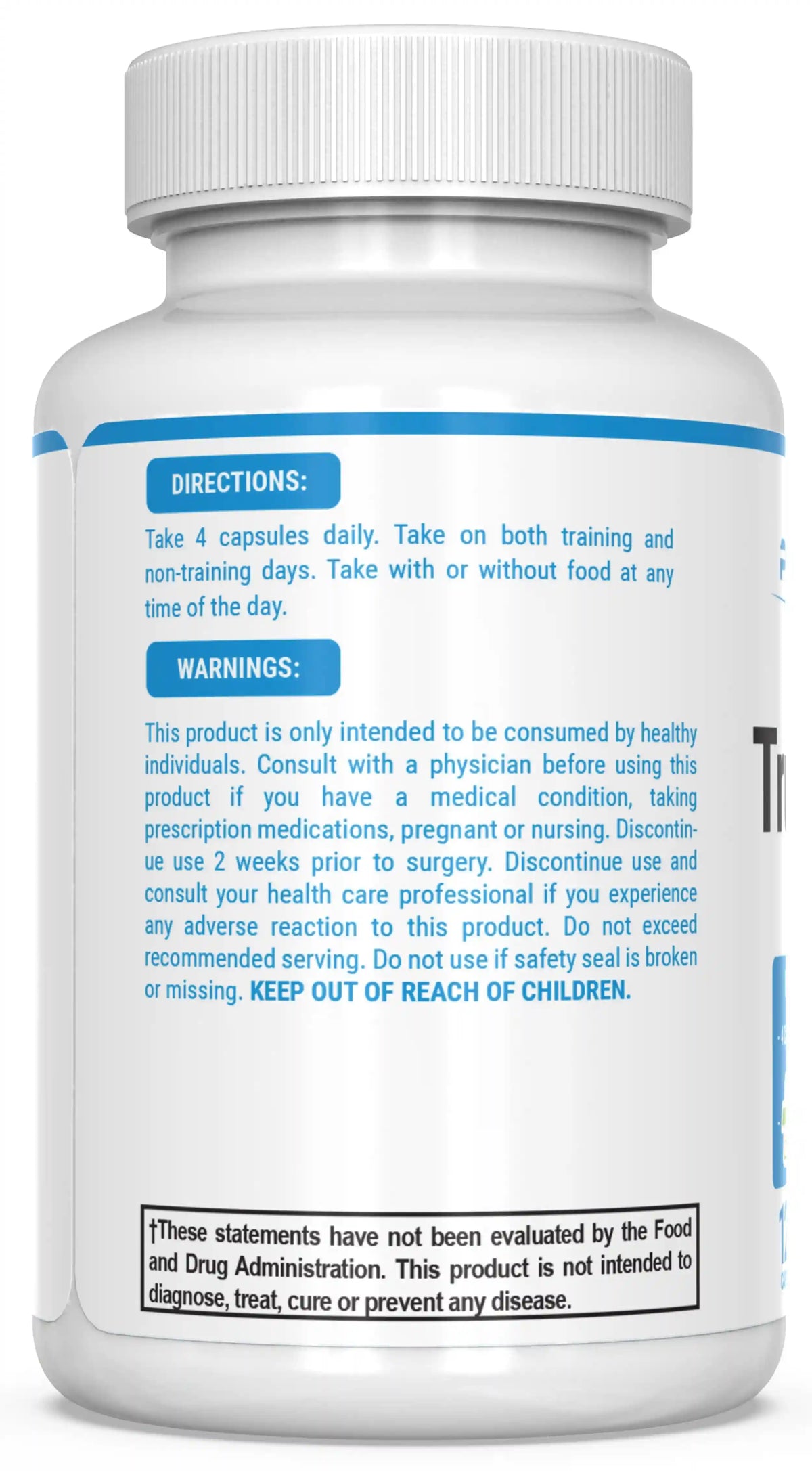 TruCreatine Capsules