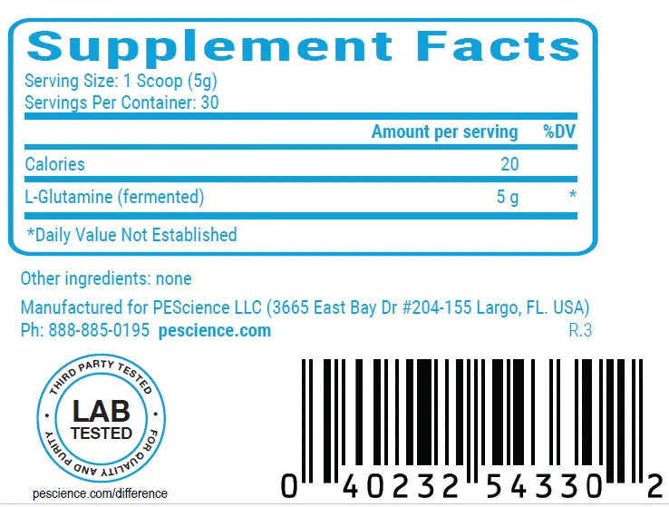 TruGlutamine Powder