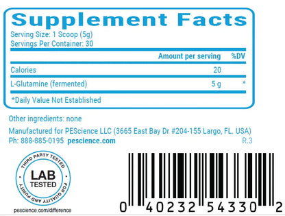 TruGlutamine Powder