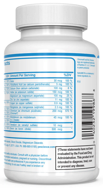 TruMulti Men's Multivitamin