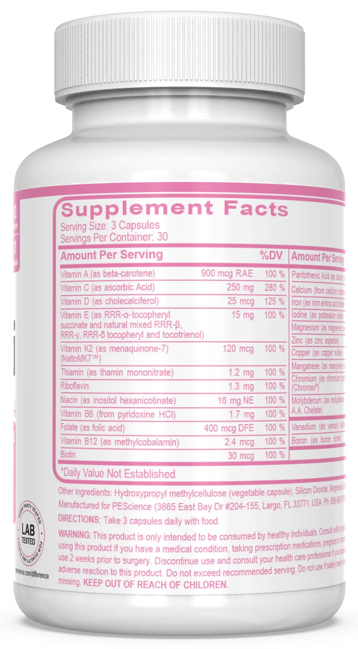 Essentials Stack 60-Days