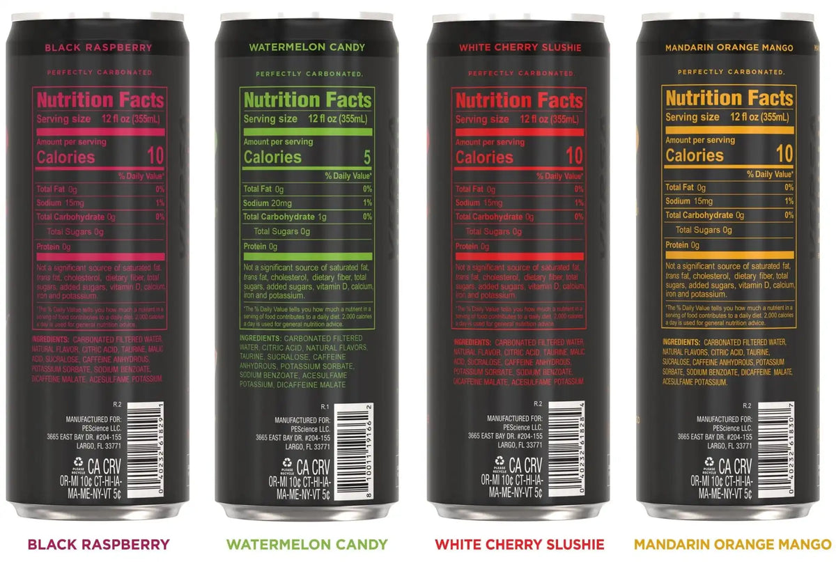 Versa Energy Drink