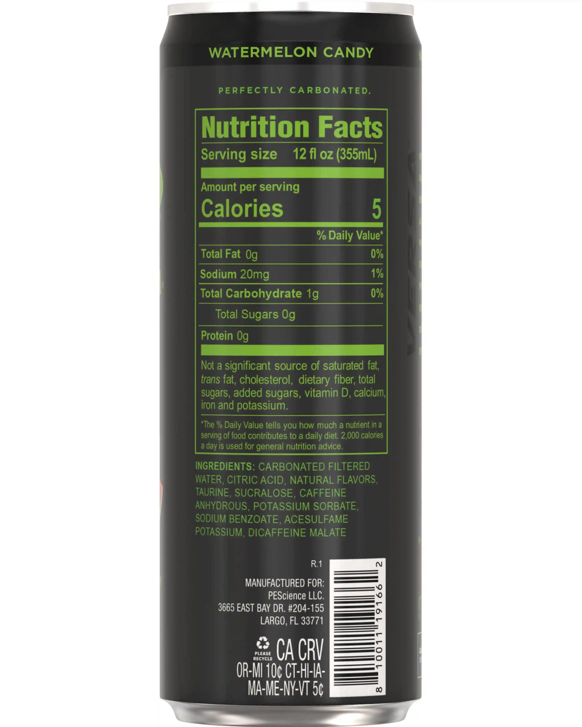 Versa Energy Drink