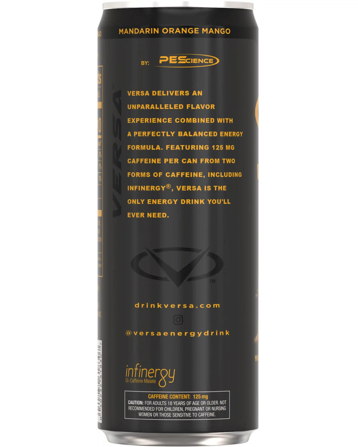 Versa Energy Drink