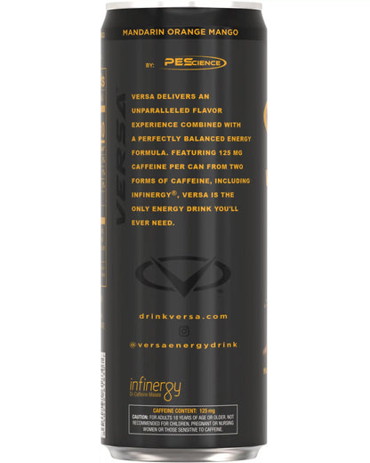 Versa Energy Drink