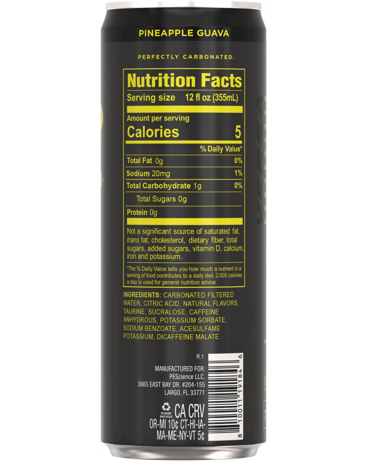 Versa Energy Drink