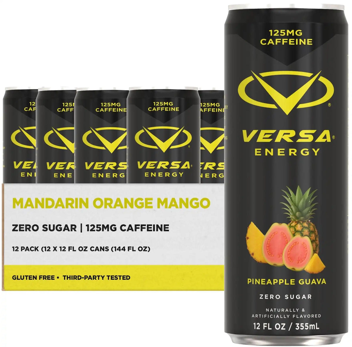 Versa Energy Drink