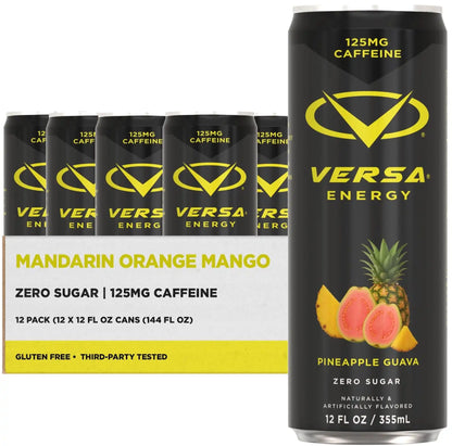 Versa Energy Drink