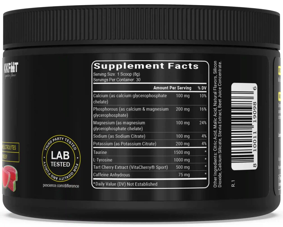 Versalyte Electrolytes