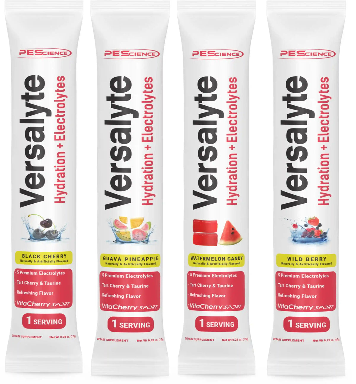 Versalyte Electrolytes