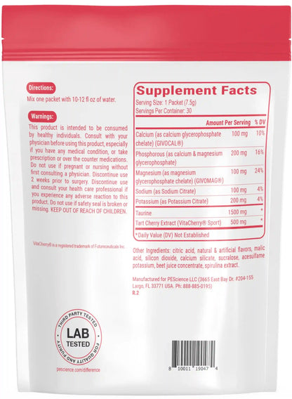 Versalyte Electrolytes