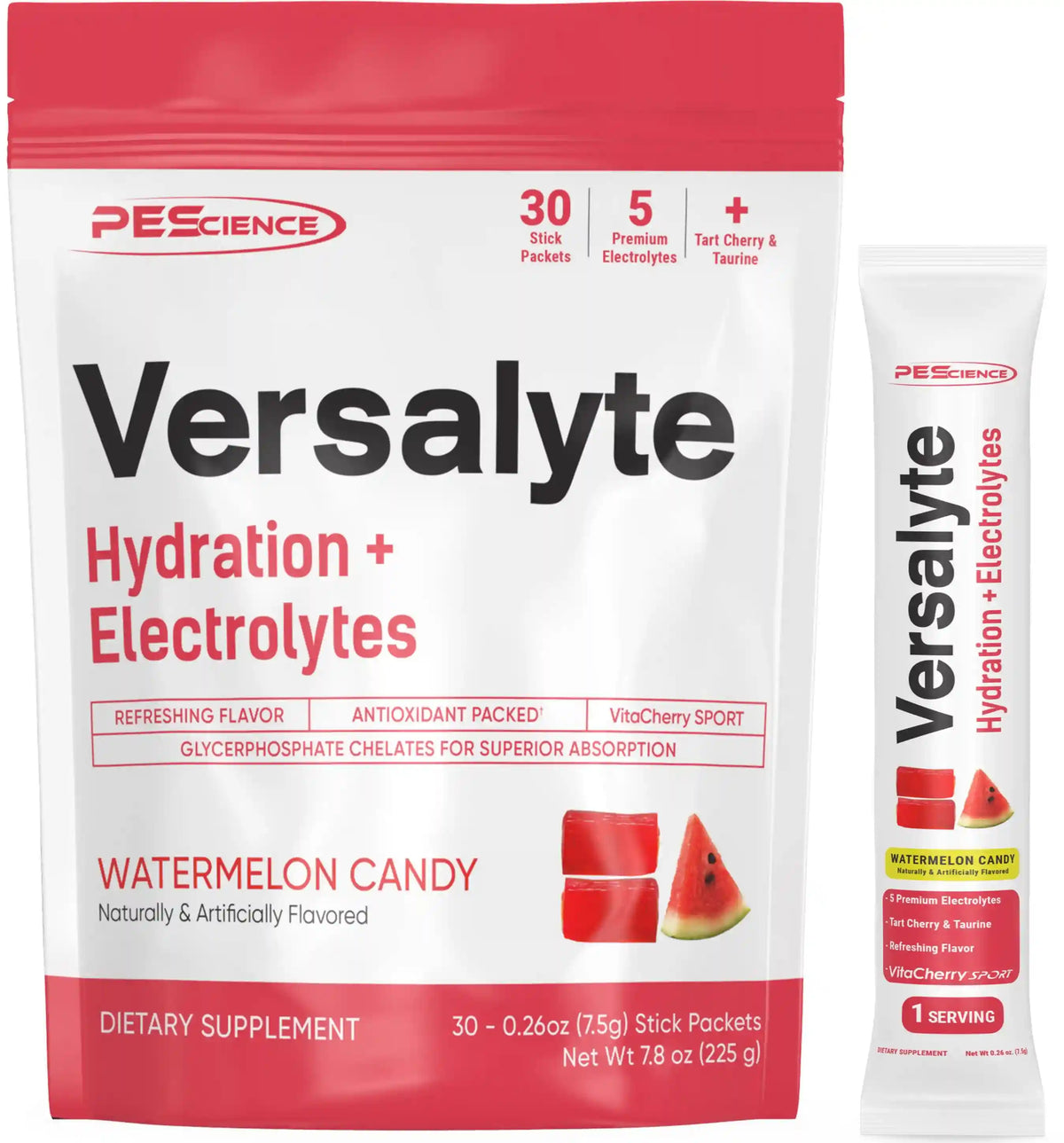 Versalyte Electrolytes