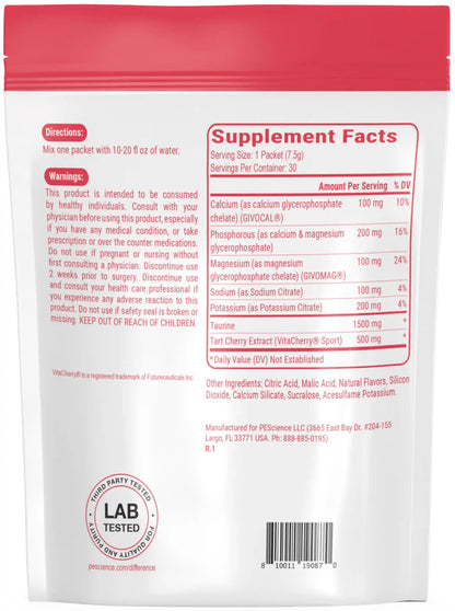 Versalyte Electrolytes
